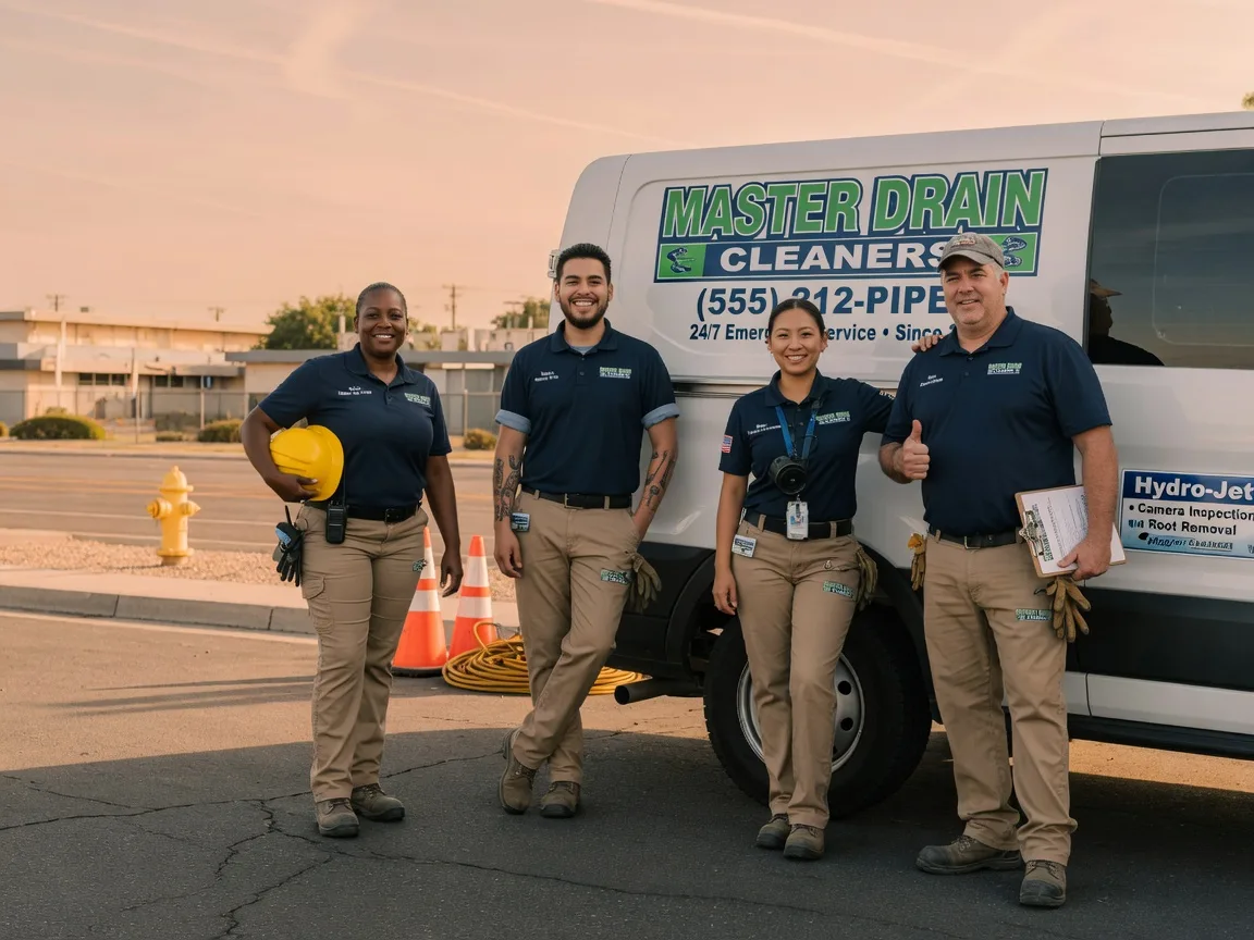 Drain Cleaning company in Marcus, WA