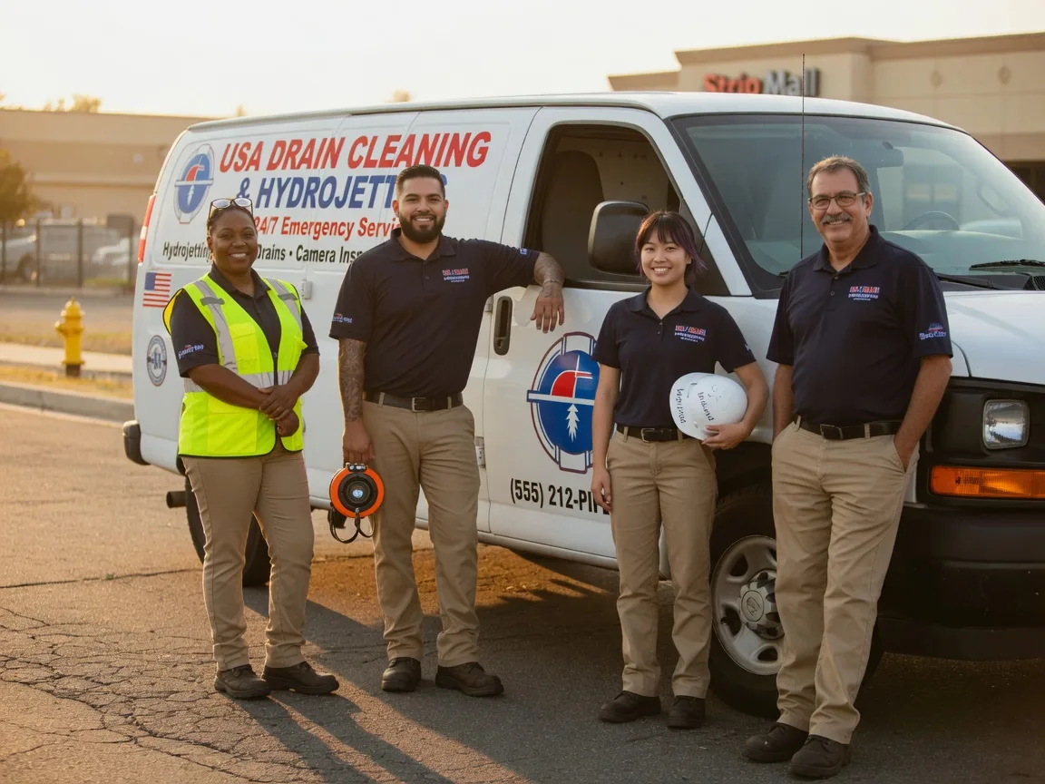 Drain Cleaning company in Marcus, WA